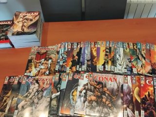 El reino salvaje de  conan