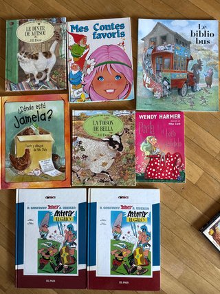 Libros infantiles