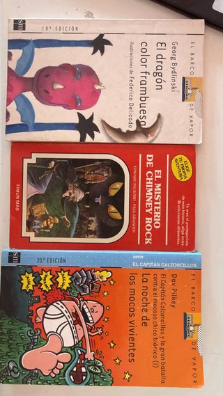 Libros infantiles