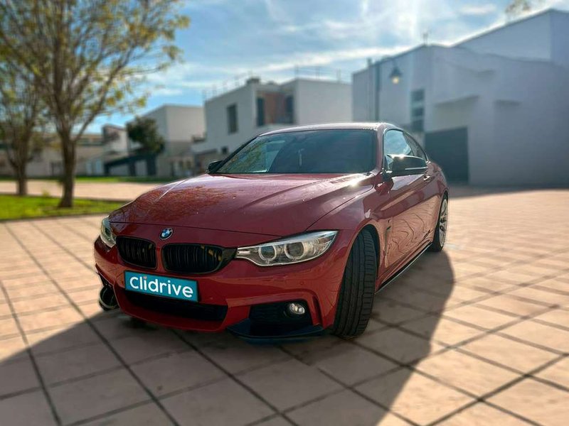 BMW serie 4 - foto 1