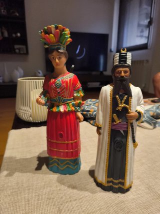Figuras Gegants de Reus