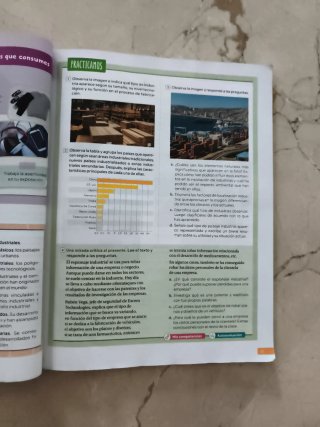 Geografía e Historia, 3 secundaria. Revuela