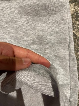 Pantaloncini Trapstar London Shooters Grigio