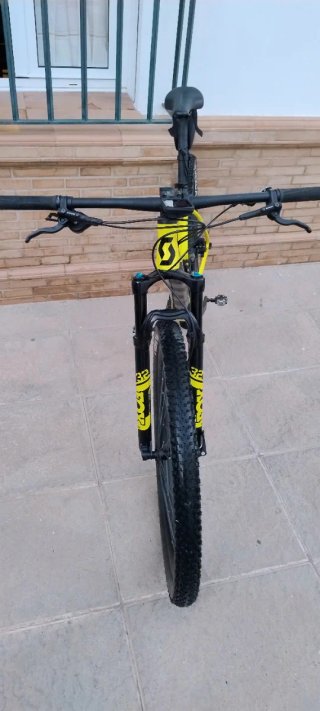 Scott Scale 930
