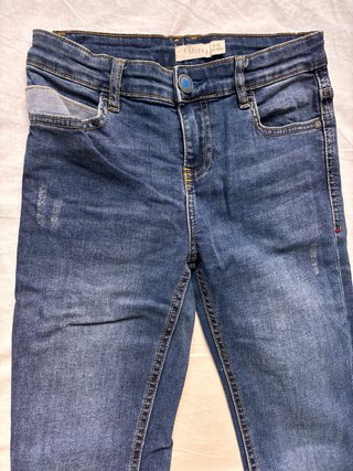 Vaqueros niño Sfera azul talla 9-10