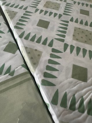 Juego Sábanas Tana Bana Cama 150cm
