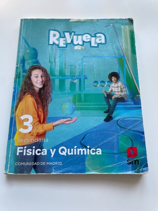 Física y química 3 Secundaria : Comunidad de Ma...