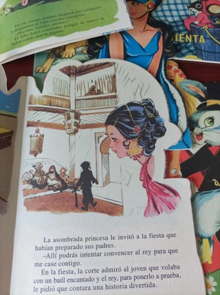 CUENTOS CLÁSICOS TROQUELADOS MARIA PASCUAL