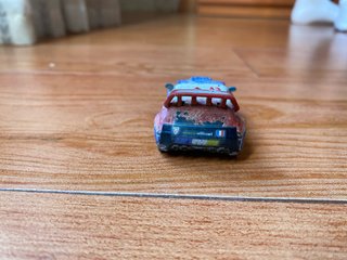 Coche de juguete GRC