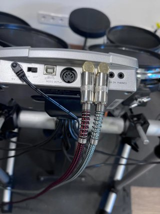 Millenium MPS-150X Batería Electrónica