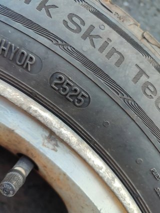 Ruedas 195/55 R15