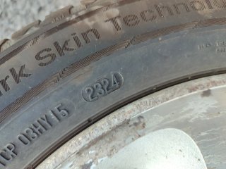 Ruedas 195/55 R15