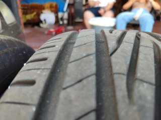 Ruedas 195/55 R15