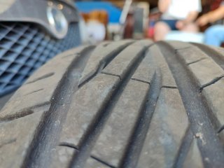 Ruedas 195/55 R15