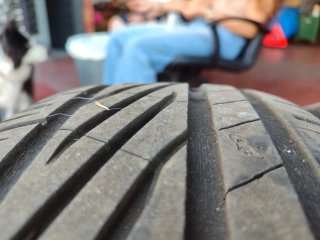 Ruedas 195/55 R15