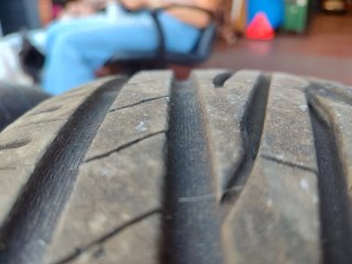 Ruedas 195/55 R15