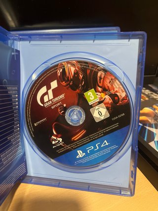 Gran Turismo Sport PS4