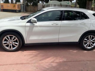 MERCEDES clase gla