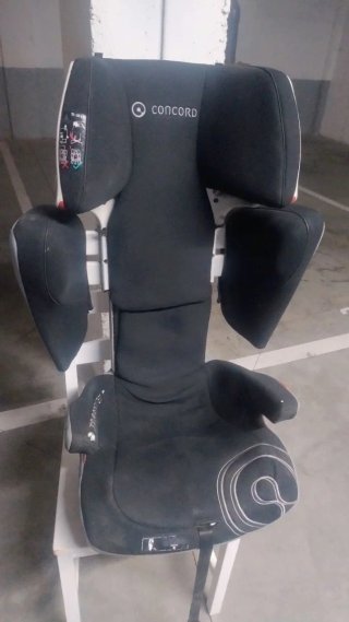 Silla el coche Transporter T