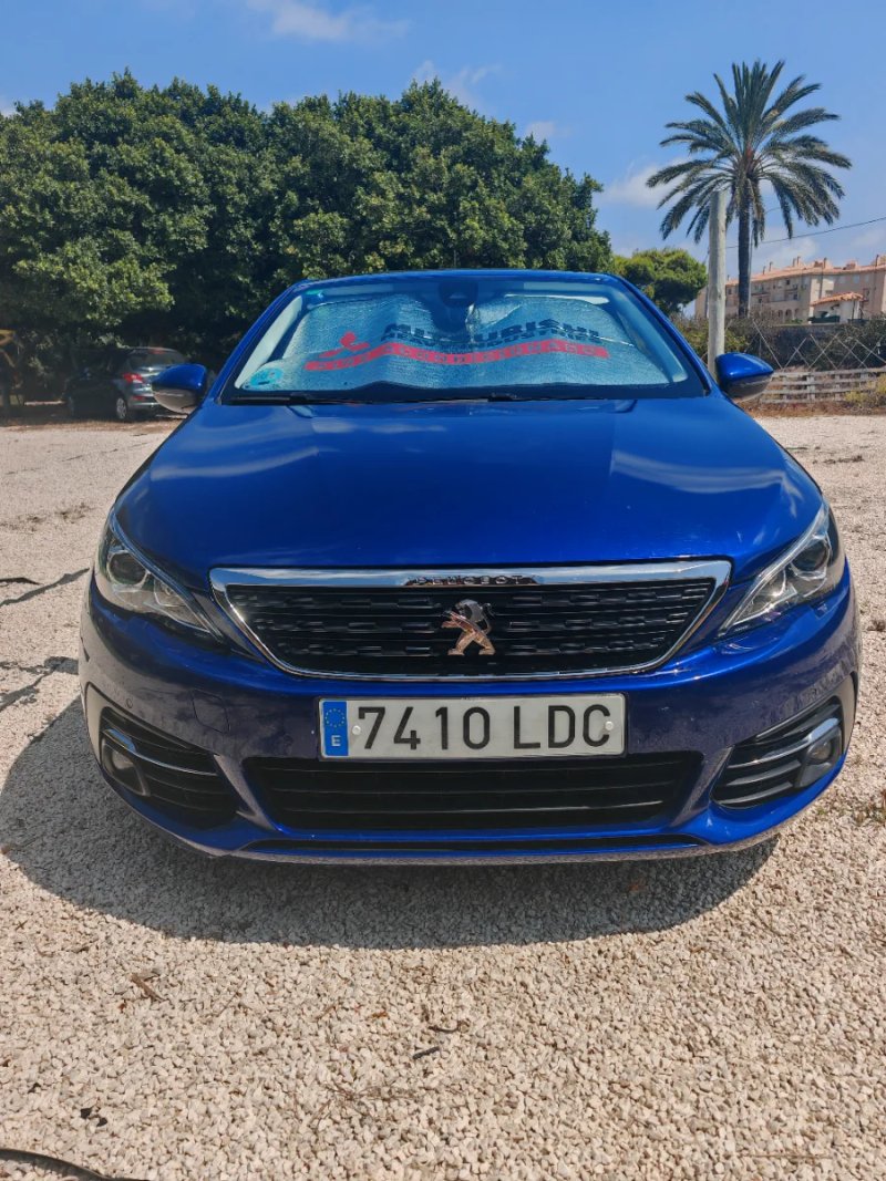 Peugeot 308 Allure BlueHDi Diesel - foto 1