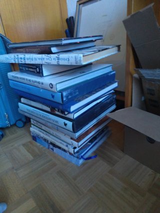 Set de libros variados kit 20 libros