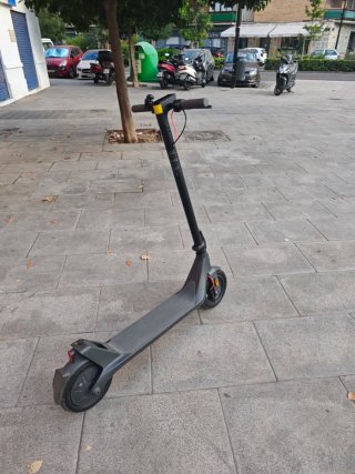 Patinete Eléctrico Xiaomi 4 Lite 2000W