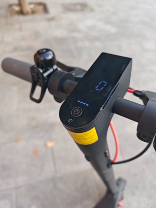 Patinete Eléctrico Xiaomi 4 Lite 2000W