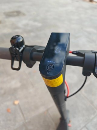 Patinete Eléctrico Xiaomi 4 Lite 2000W