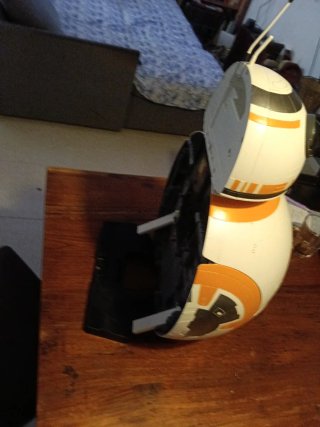 Robot BB-8 Star Wars