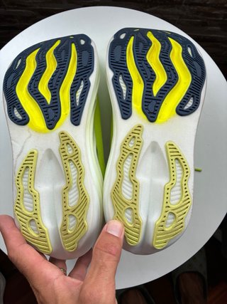 Brooks Glycerine Max Verde/Blanco