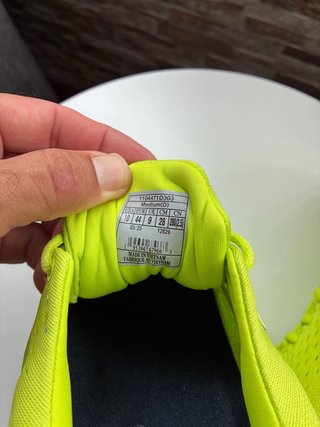 Brooks Glycerine Max Verde/Blanco