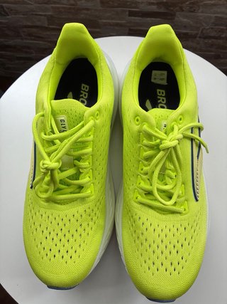 Brooks Glycerine Max Verde/Blanco