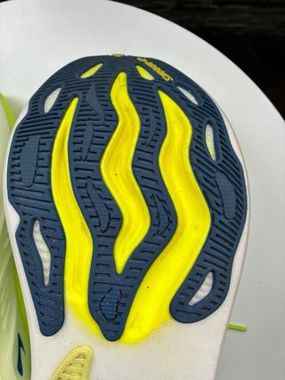 Brooks Glycerine Max Verde/Blanco