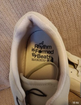 Zapatillas Lefties Beige Talla 45