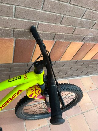 Bicicleta Orbea