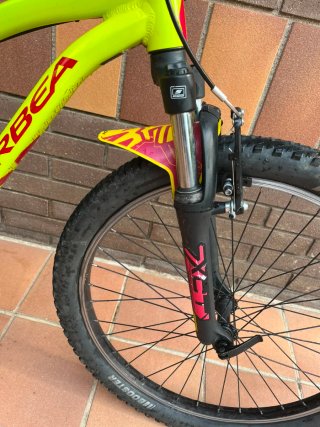 Bicicleta Orbea