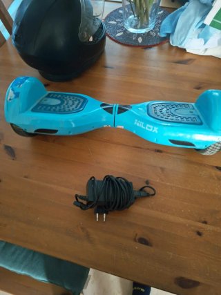 Patin Hoverboard Nilox doc