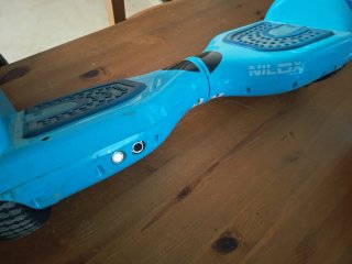 Patin Hoverboard Nilox doc