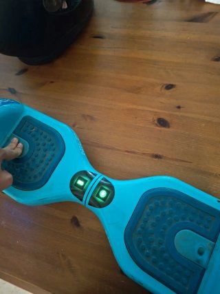 Patin Hoverboard Nilox doc
