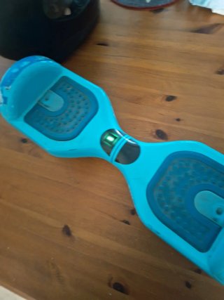 Patin Hoverboard Nilox doc