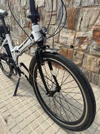 Bici Eléctrica Siena 1ª Gen