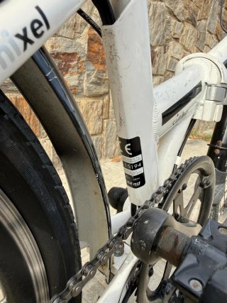 Bici Eléctrica Siena 1ª Gen