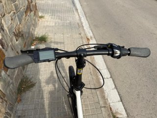 Bici Eléctrica Siena 1ª Gen
