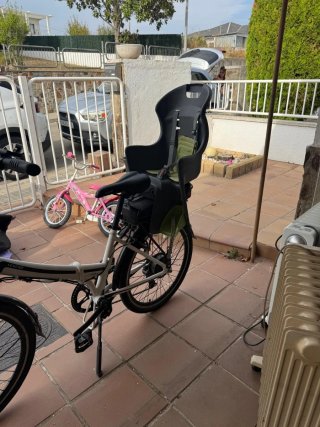 Bici Eléctrica Siena 1ª Gen