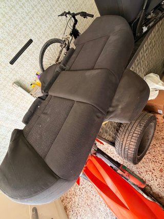 Asientos BMW E46 320