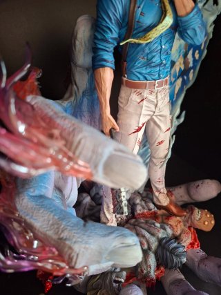 Figura Resina Nanami Kaisen Fantasy Studio