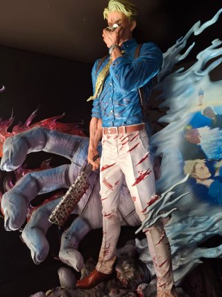 Figura Resina Nanami Kaisen Fantasy Studio