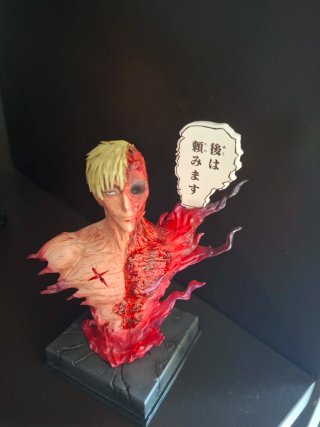 Figura Resina Nanami Kaisen Fantasy Studio
