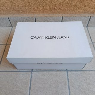 Scarpe Sneaker Calvin Klein Vulcanized Rosa Tg 38