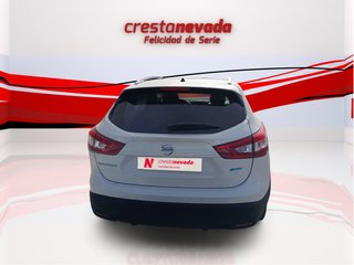 SIN ENTRADA! Nissan Qashqai DIESEL